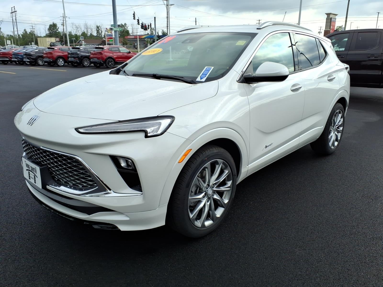 2024 Buick Encore GX Avenir