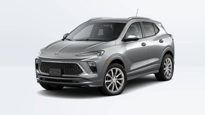 2026 Buick Encore GX Avenir