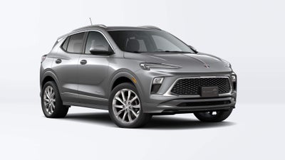 2026 Buick Encore GX Avenir