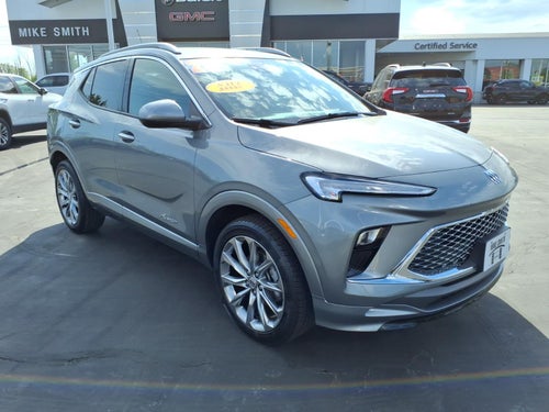 2024 Buick Encore GX Avenir