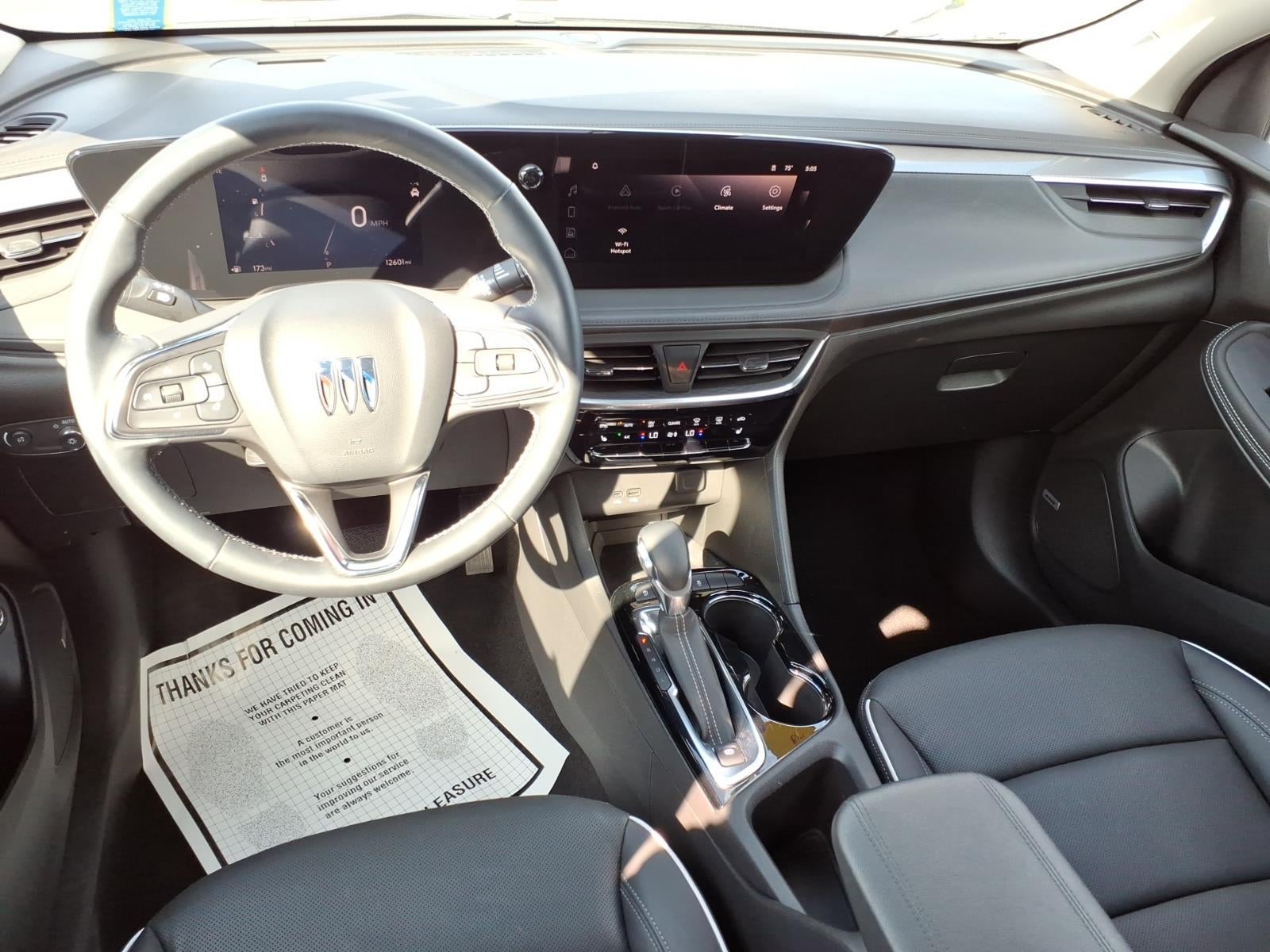 2024 Buick Encore GX Avenir