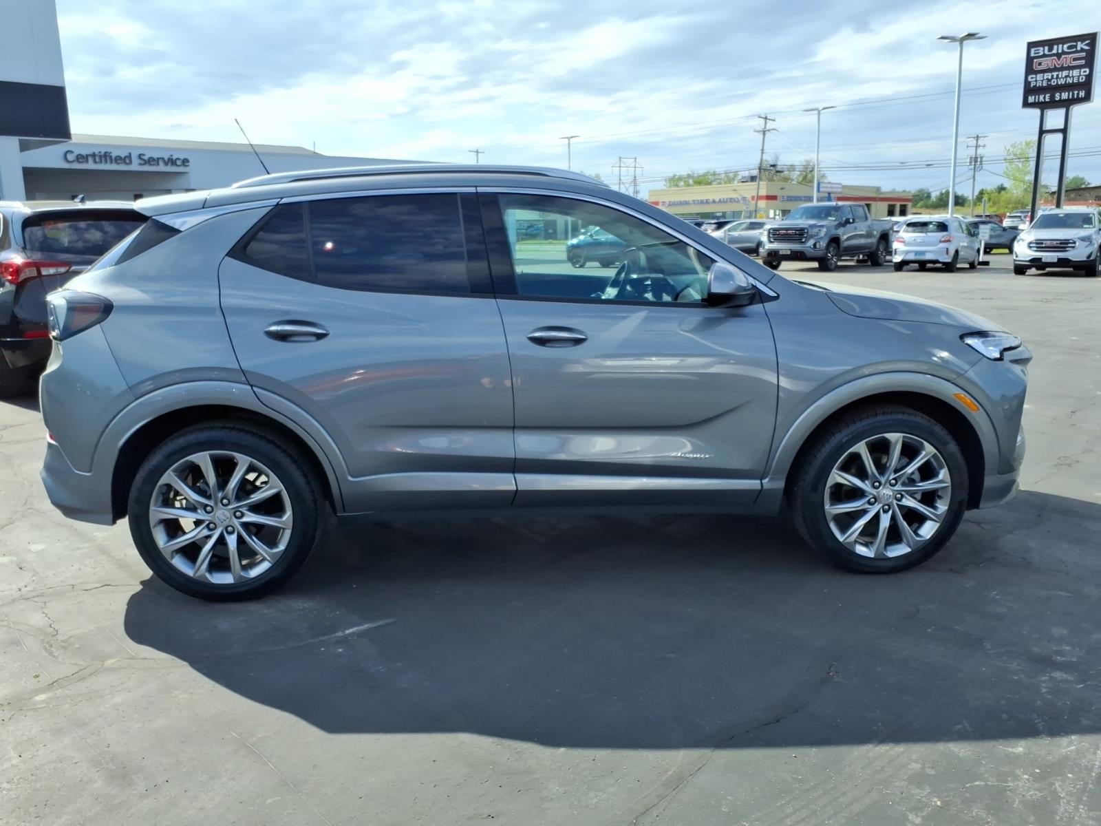 2024 Buick Encore GX Avenir