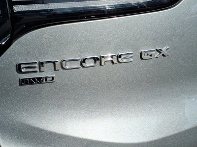 2024 Buick Encore GX Avenir