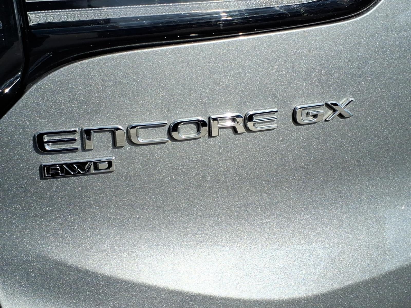 2024 Buick Encore GX Avenir