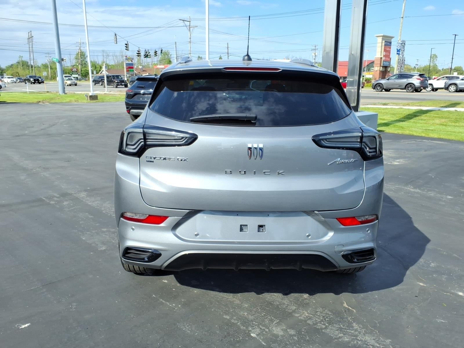 2024 Buick Encore GX Avenir