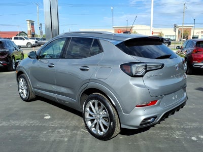 2024 Buick Encore GX Avenir