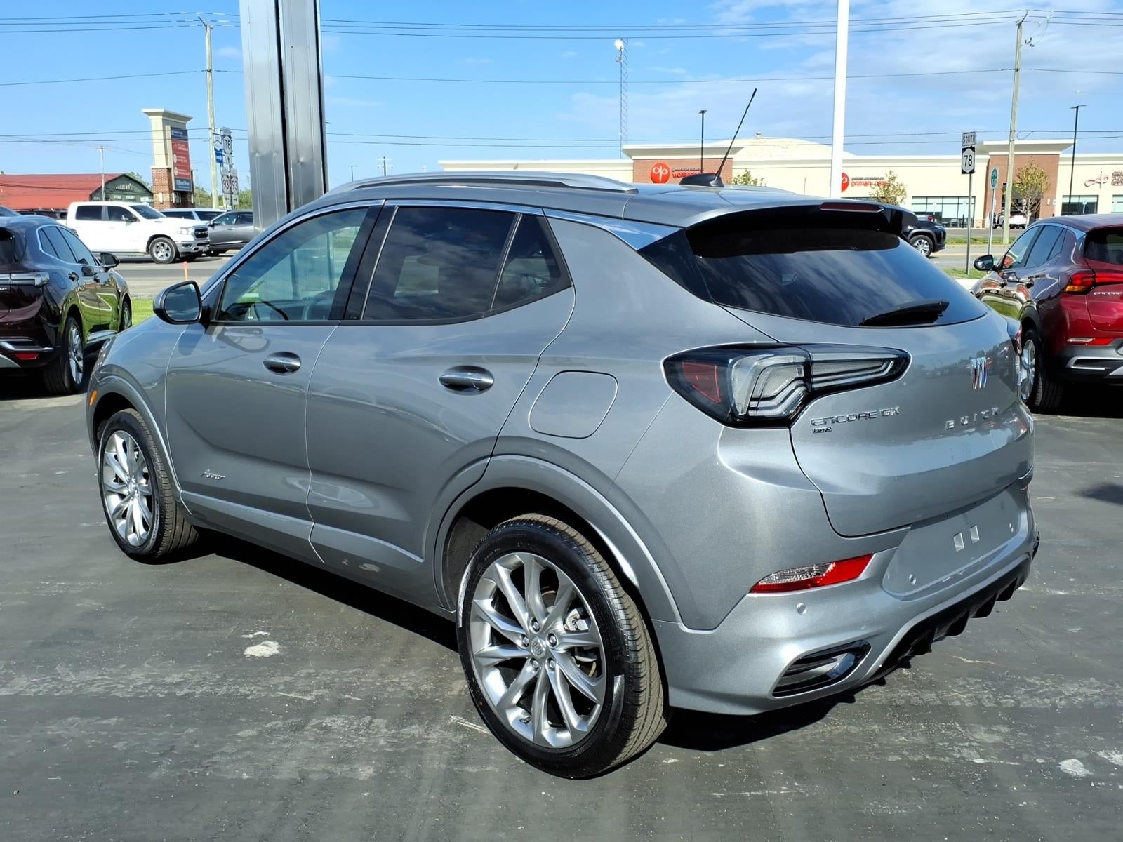 2024 Buick Encore GX Avenir