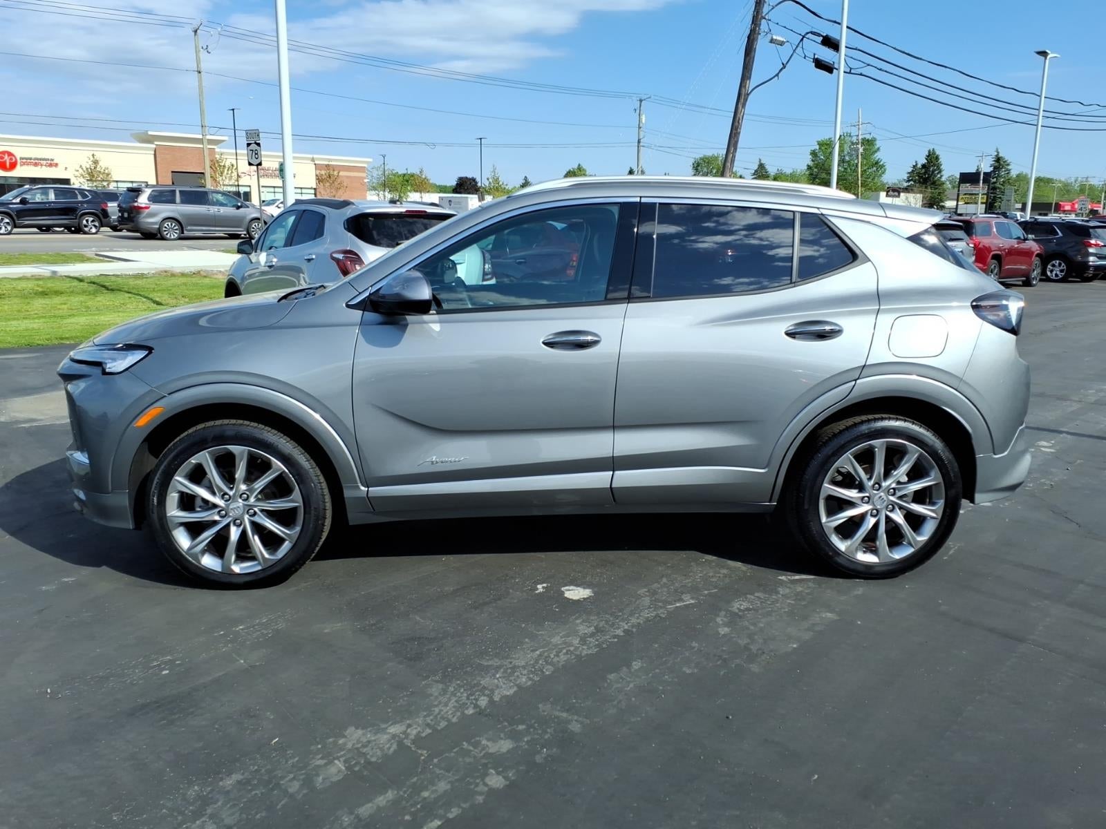 2024 Buick Encore GX Avenir