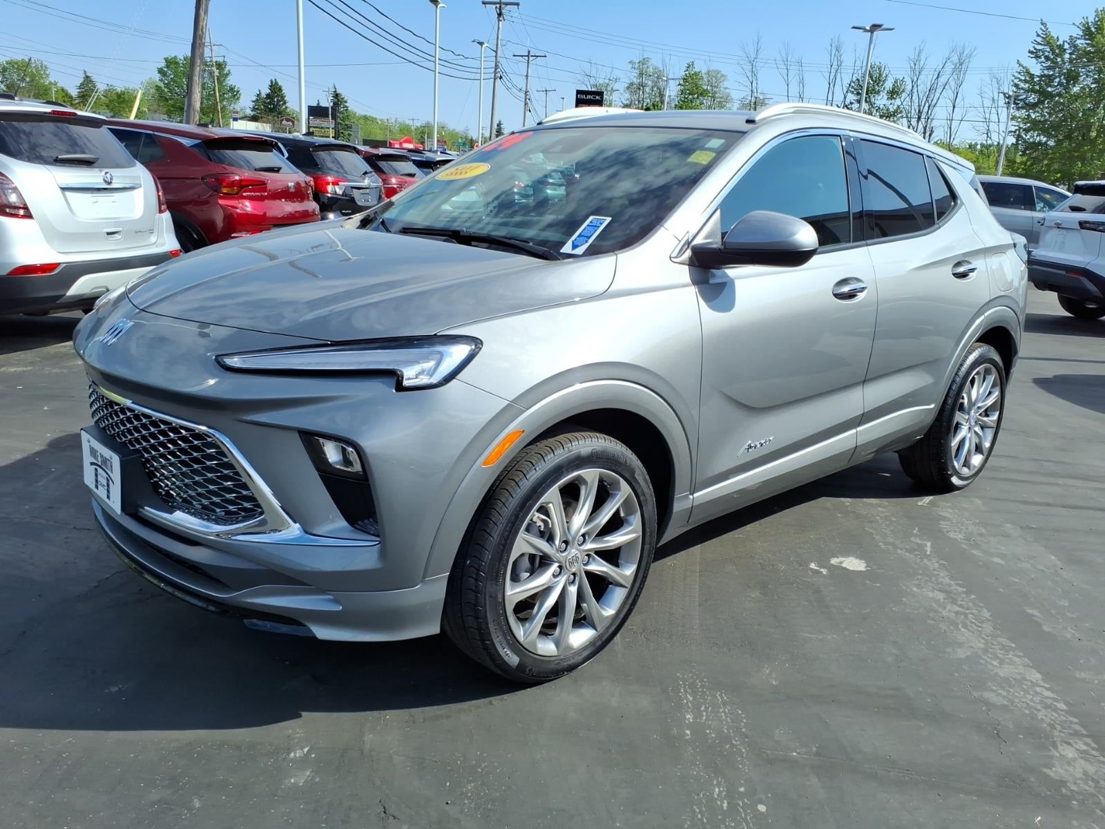 2024 Buick Encore GX Avenir