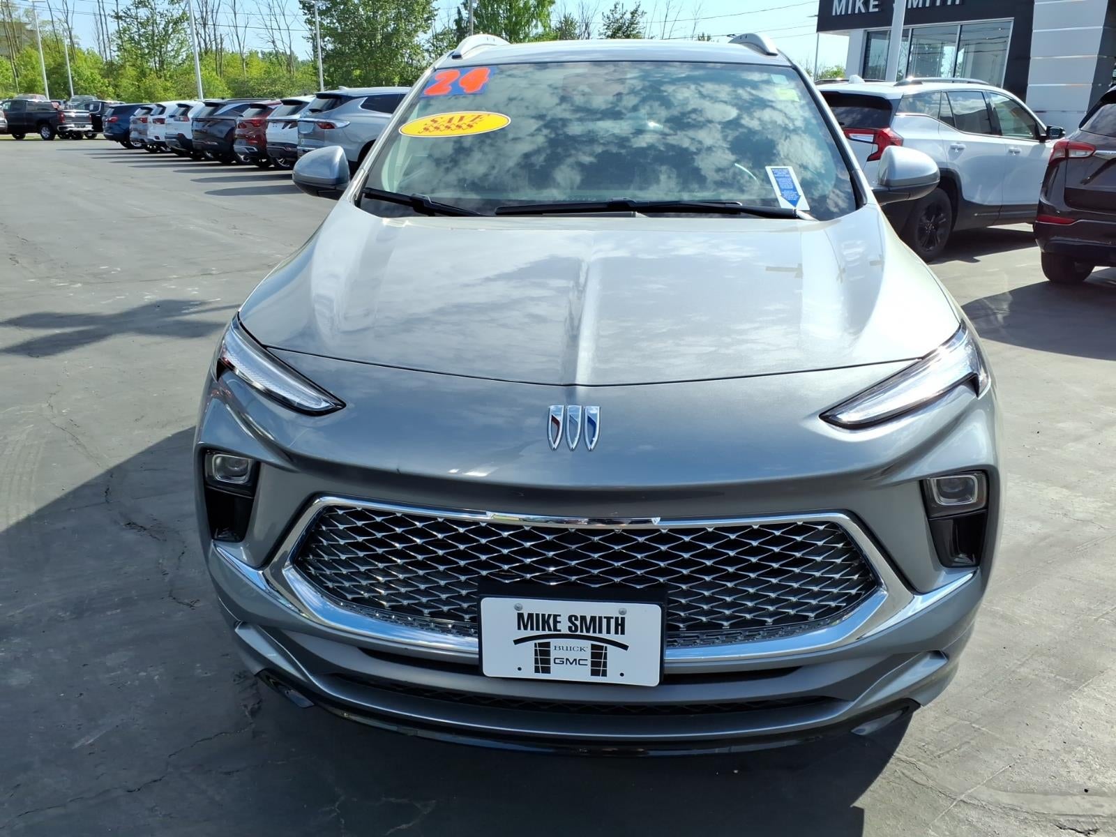 2024 Buick Encore GX Avenir