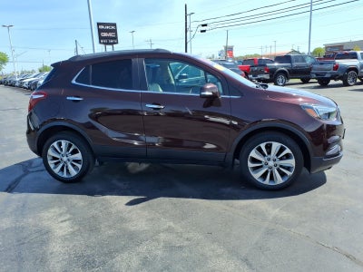 2018 Buick Encore Preferred