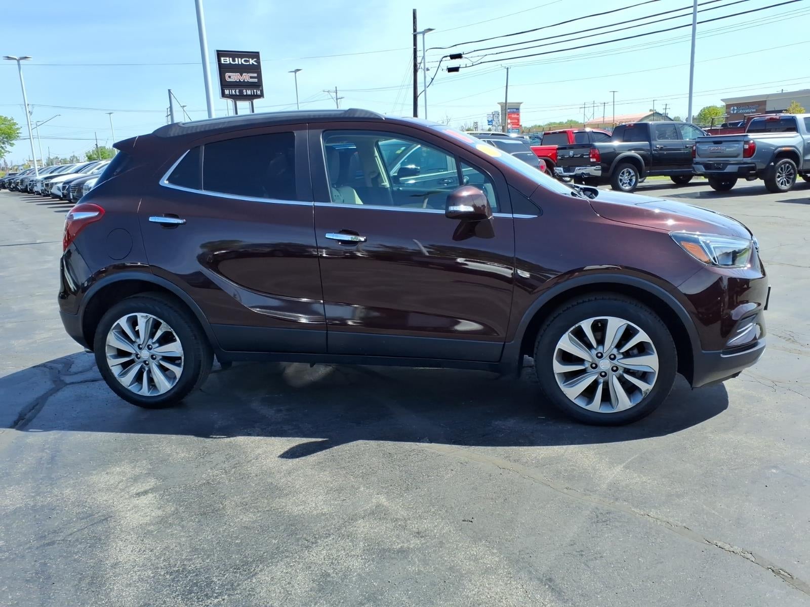 2018 Buick Encore Preferred