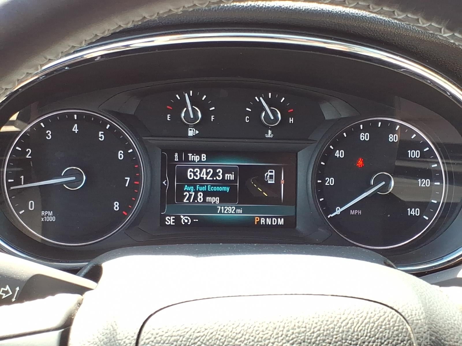 2018 Buick Encore Preferred