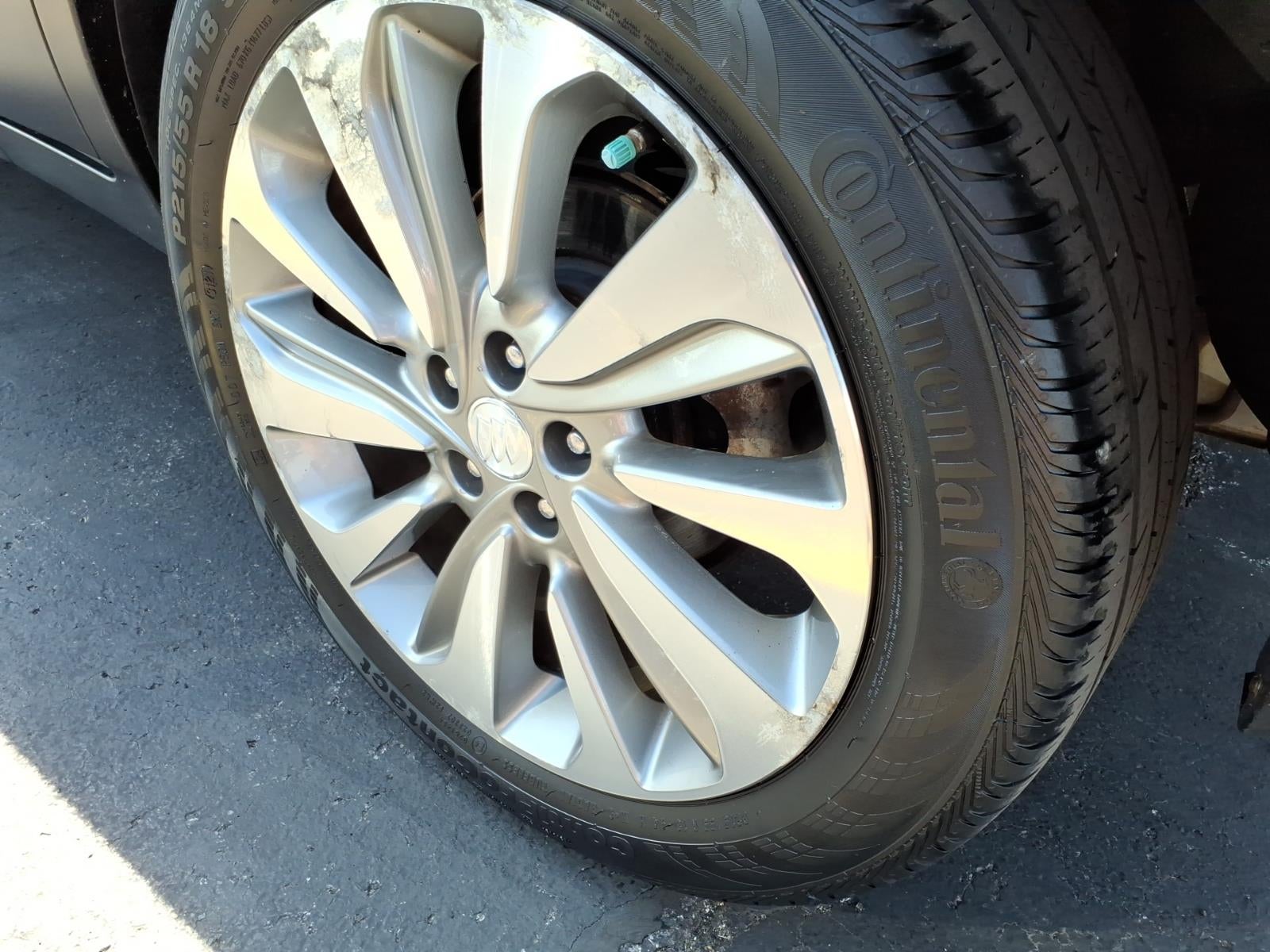 2018 Buick Encore Preferred