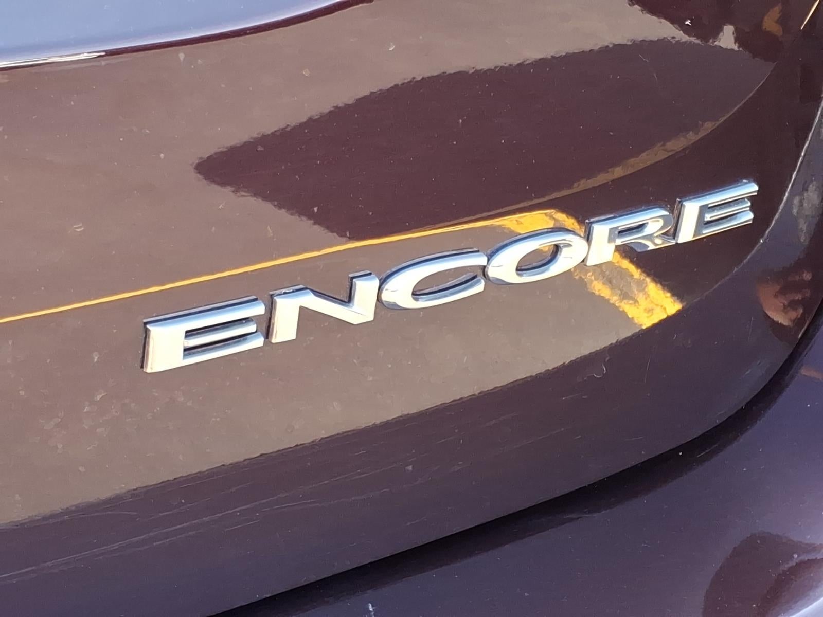 2018 Buick Encore Preferred