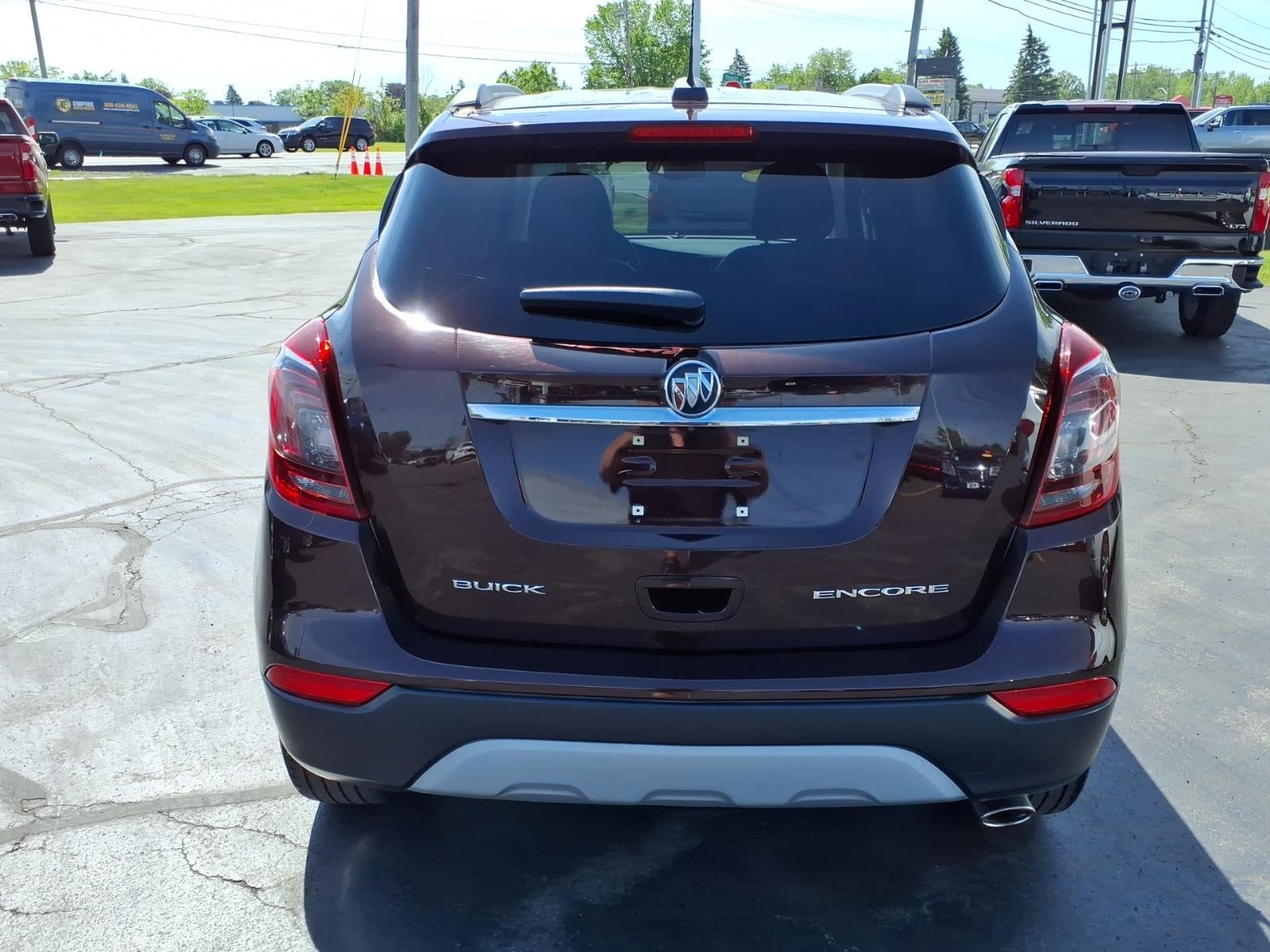 2018 Buick Encore Preferred