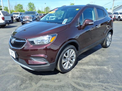 2018 Buick Encore Preferred