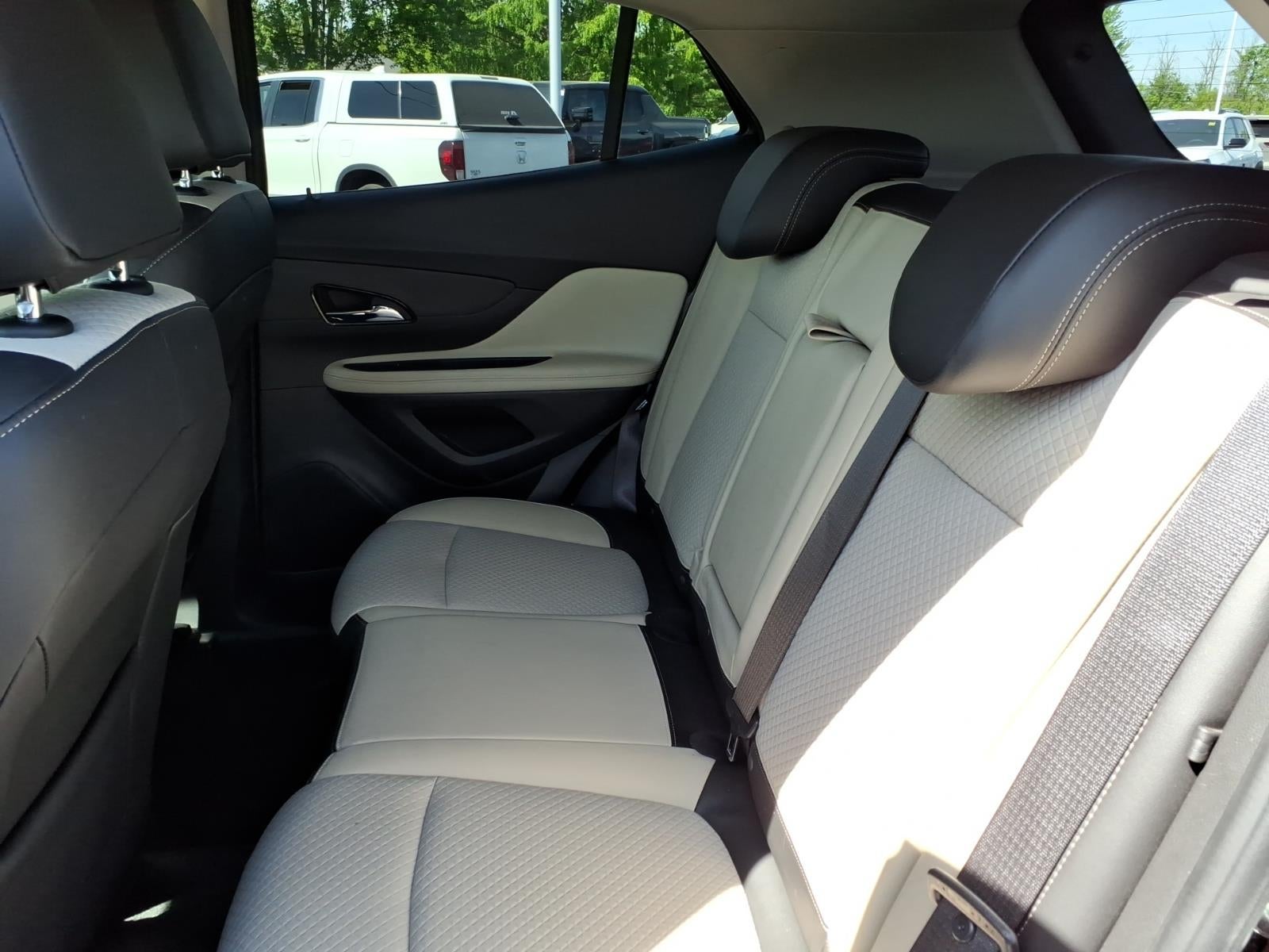 2018 Buick Encore Preferred