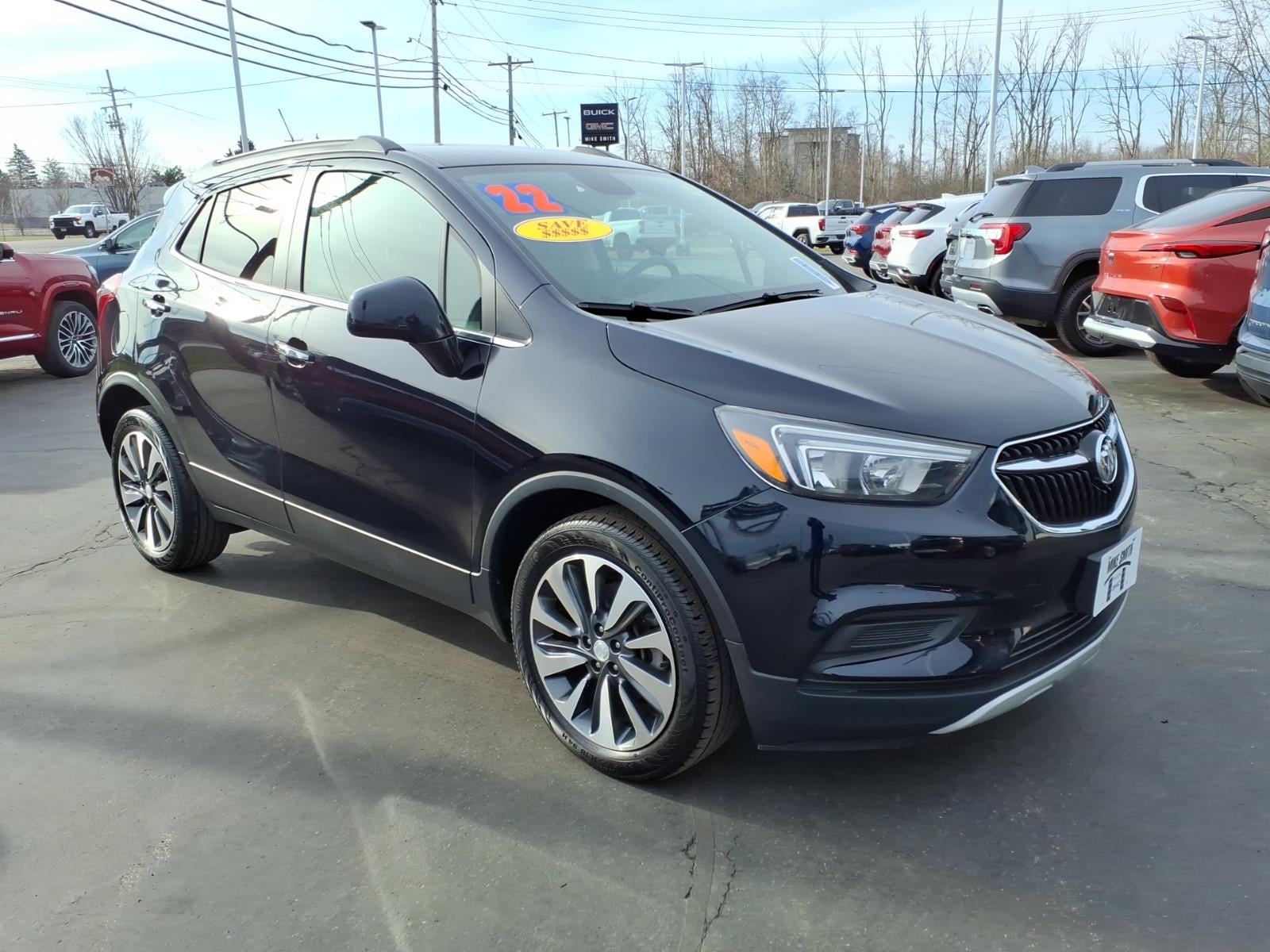 2022 Buick Encore Preferred