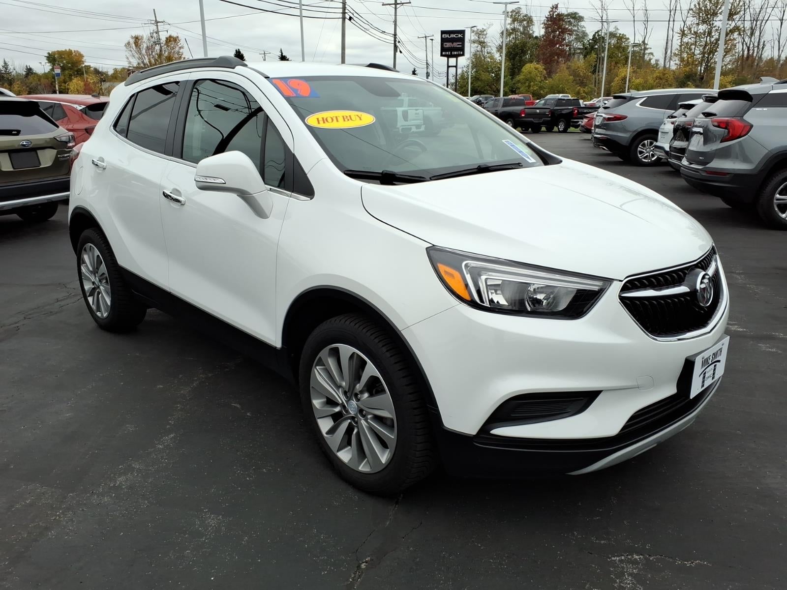 2019 Buick Encore