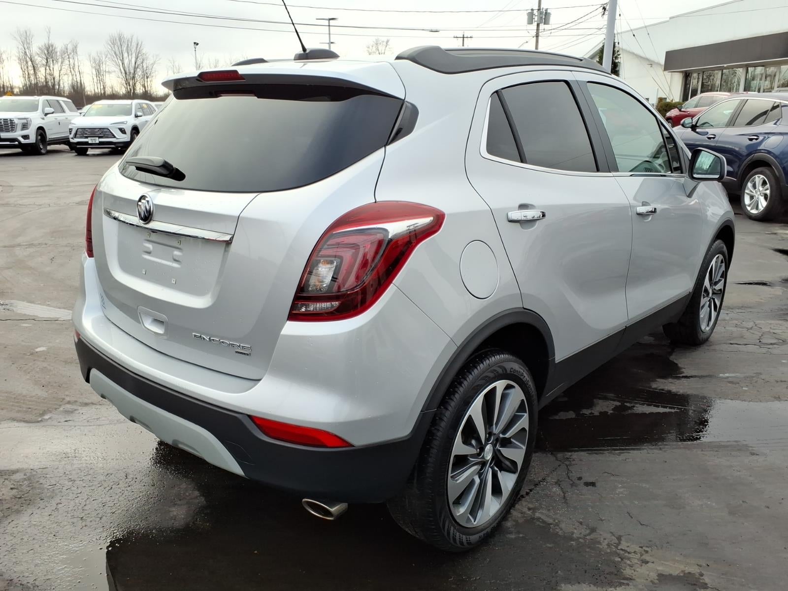 2022 Buick Encore Preferred