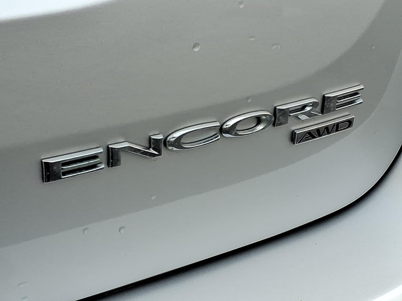 2022 Buick Encore Preferred