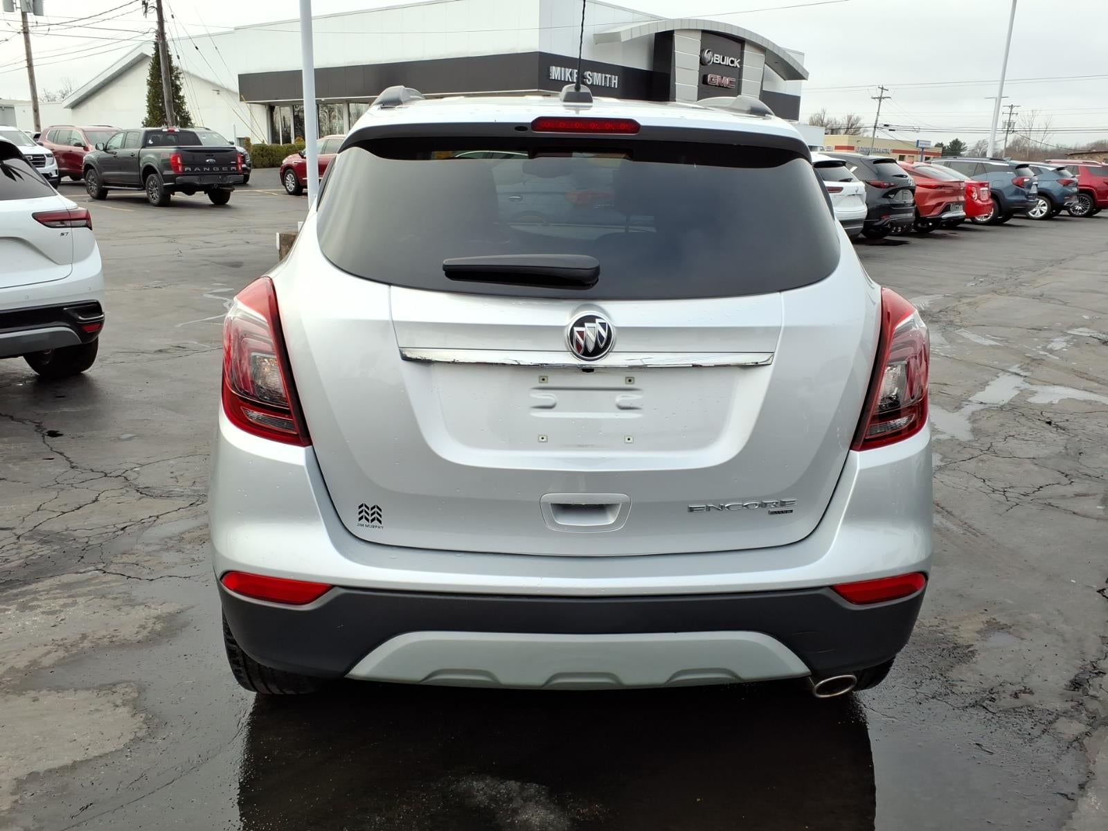 2022 Buick Encore Preferred