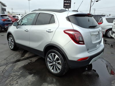 2022 Buick Encore Preferred