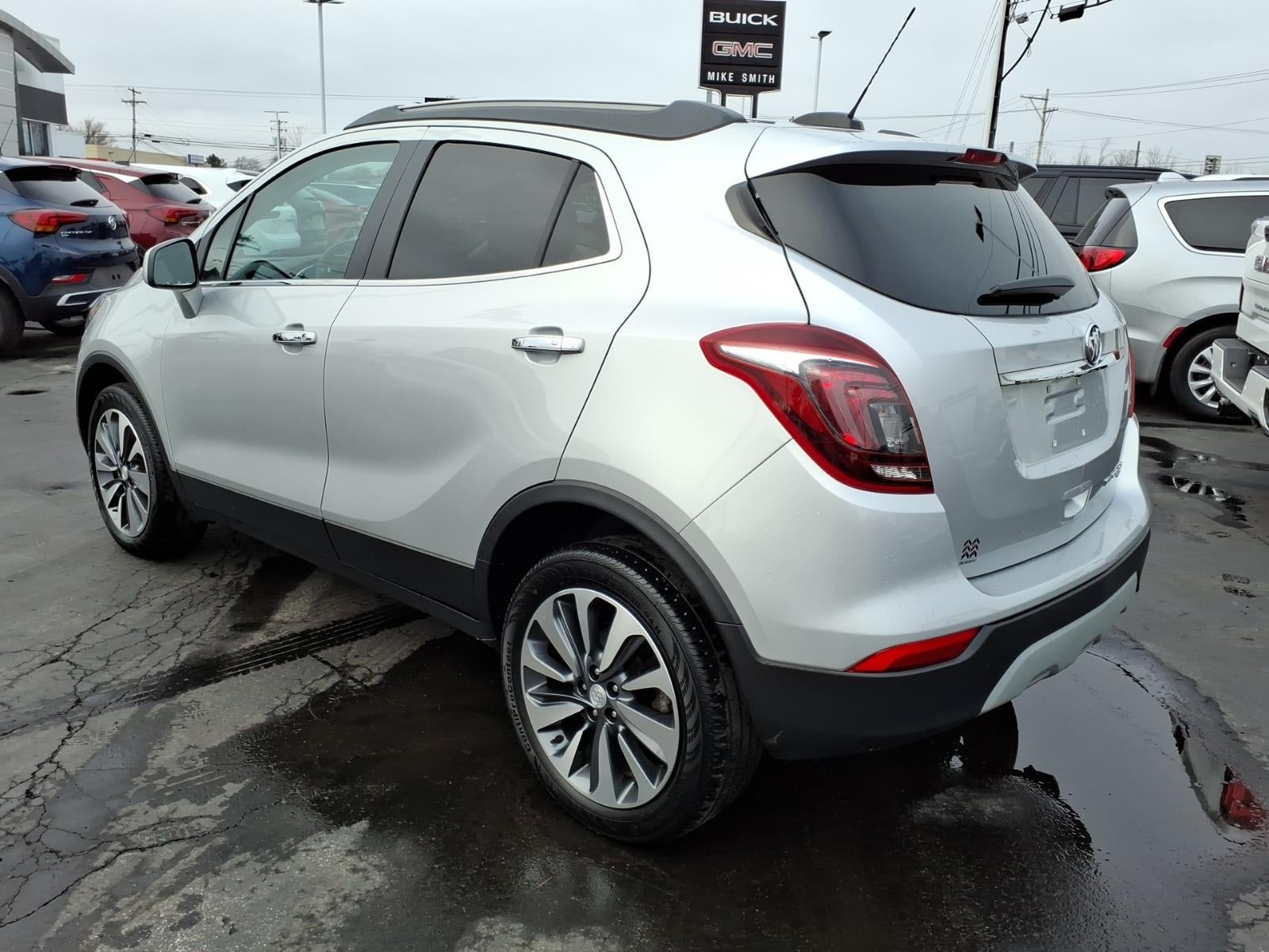 2022 Buick Encore Preferred