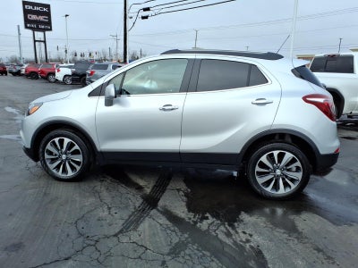 2022 Buick Encore Preferred