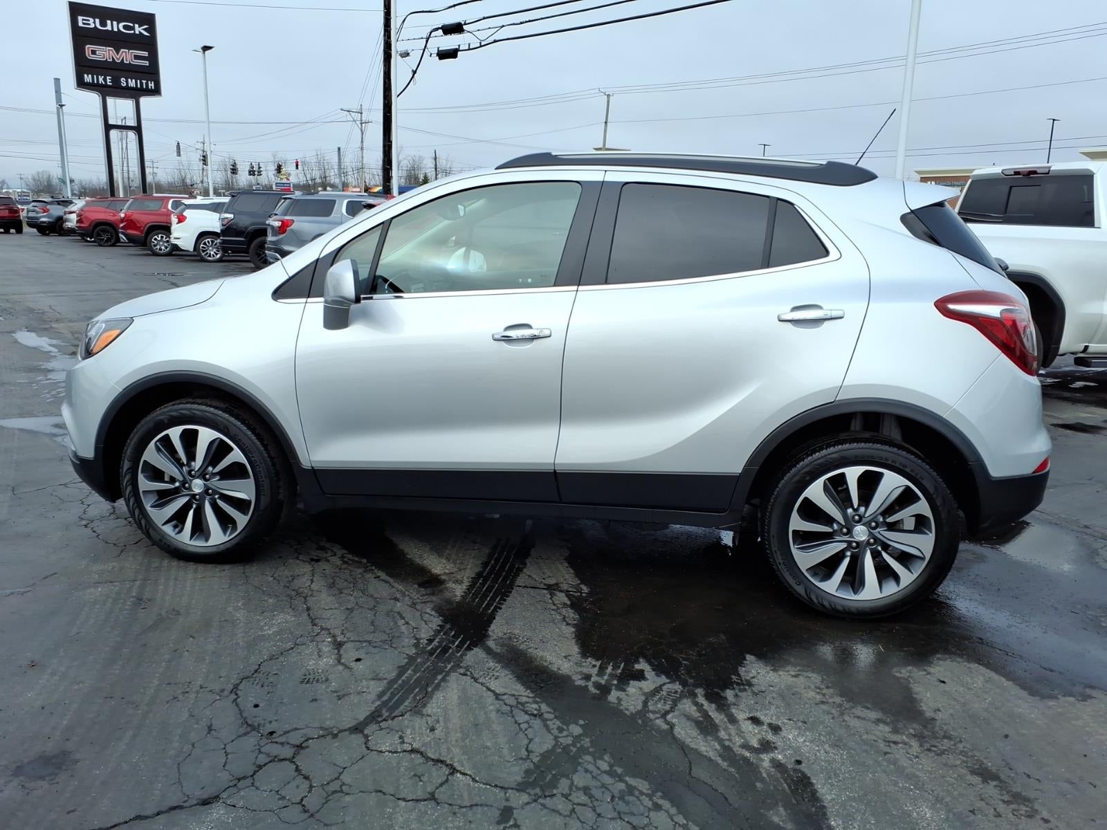 2022 Buick Encore Preferred