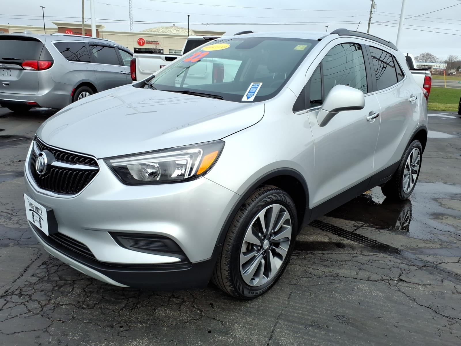2022 Buick Encore Preferred
