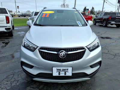 2022 Buick Encore Preferred