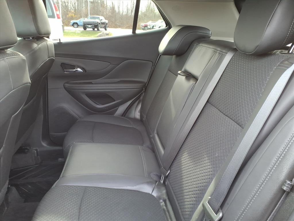 2022 Buick Encore Preferred