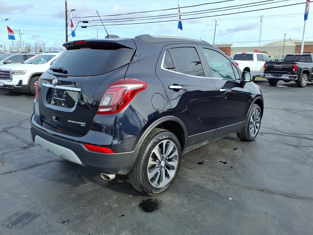 2022 Buick Encore Preferred