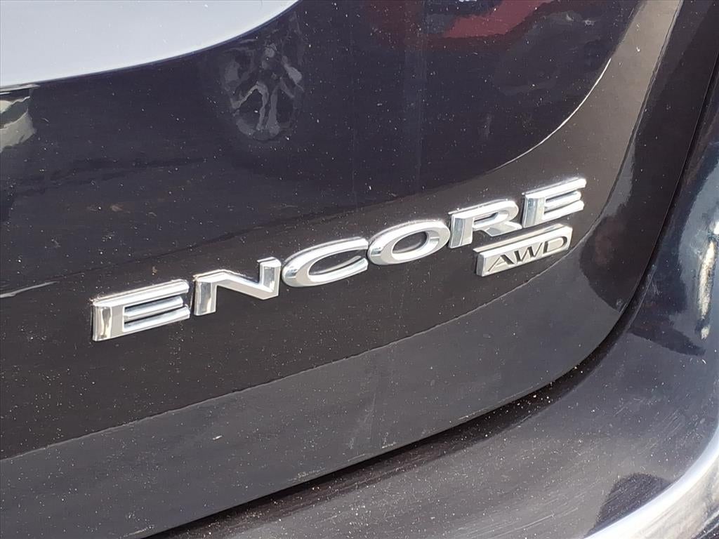 2022 Buick Encore Preferred