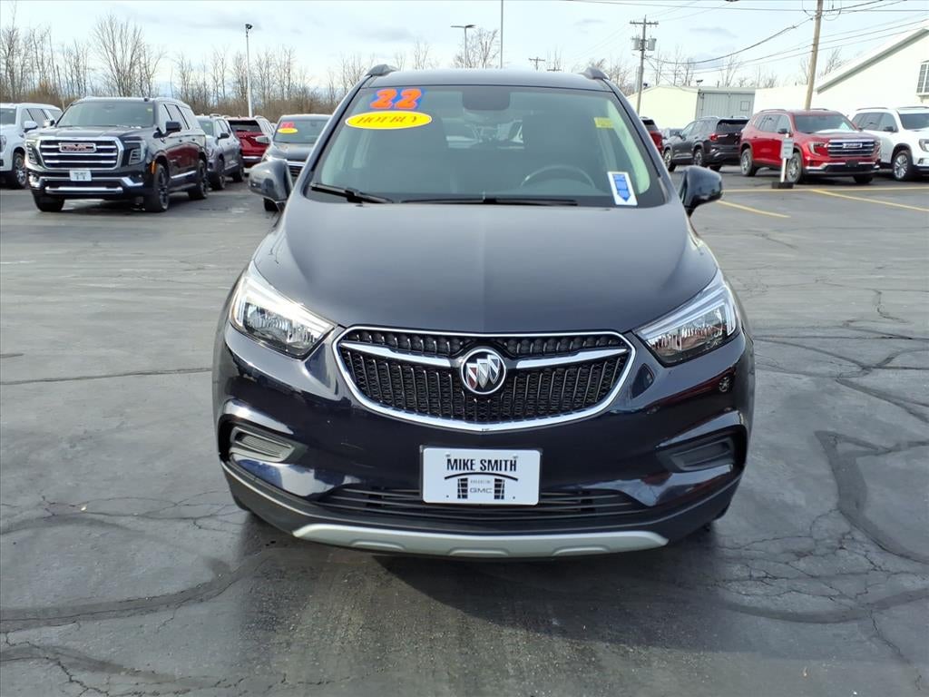 2022 Buick Encore Preferred