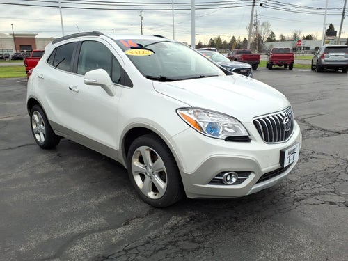 2016 Buick Encore Convenience