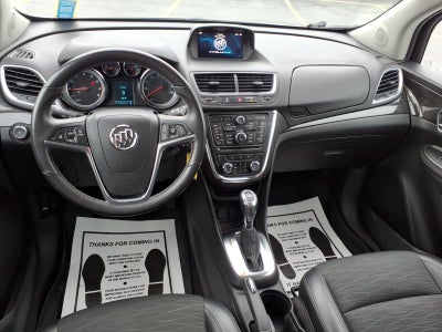 2016 Buick Encore Convenience