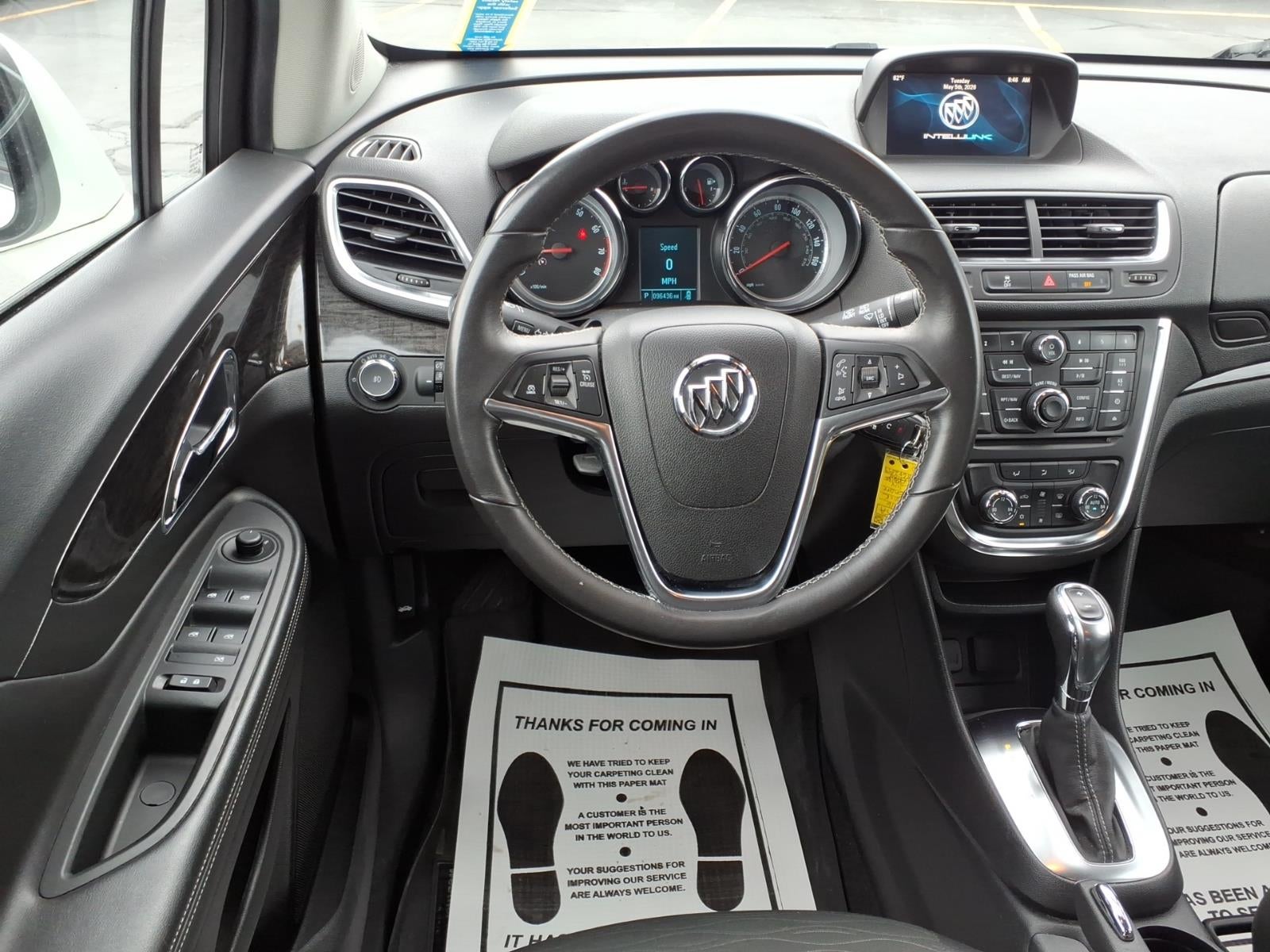2016 Buick Encore Convenience