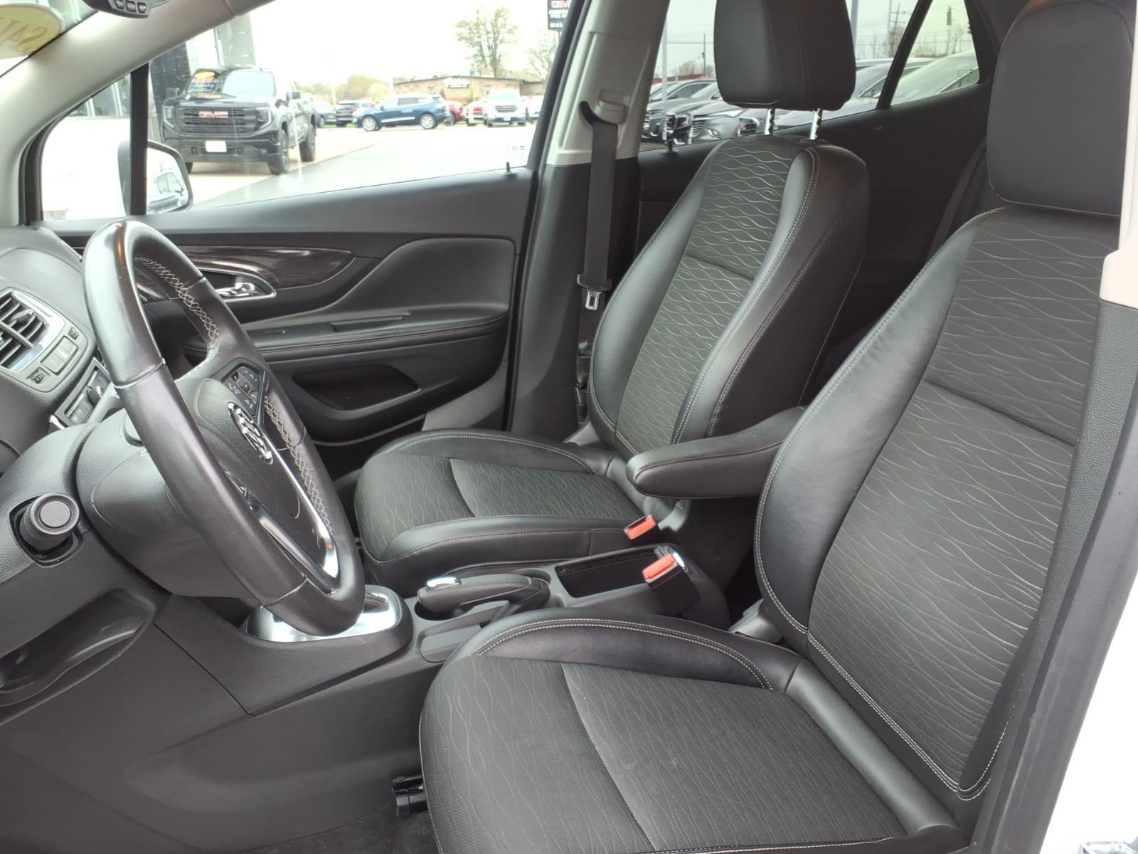 2016 Buick Encore Convenience