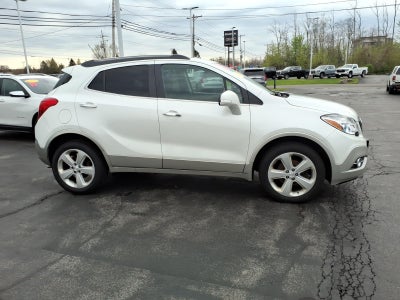 2016 Buick Encore Convenience