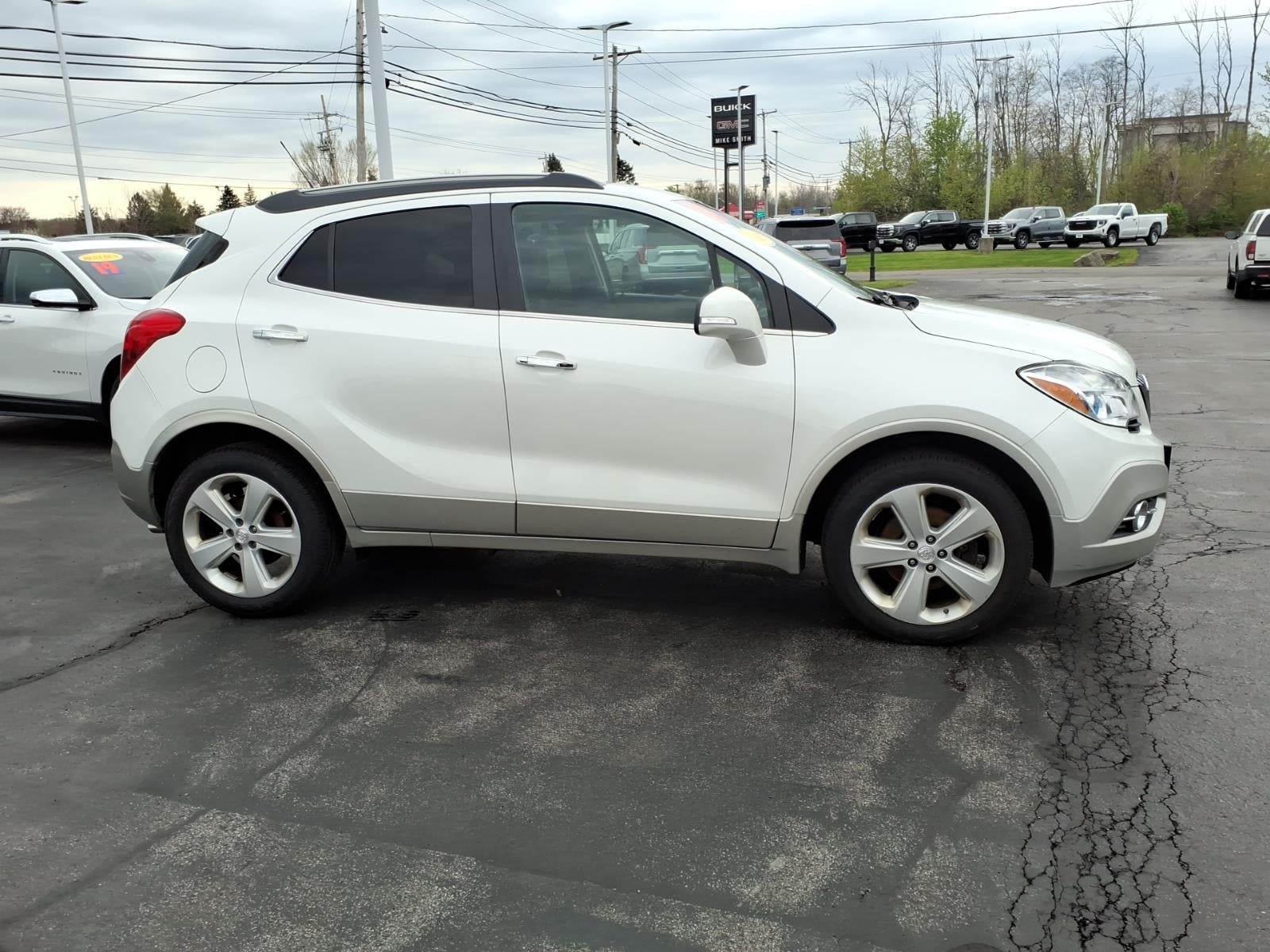 2016 Buick Encore Convenience