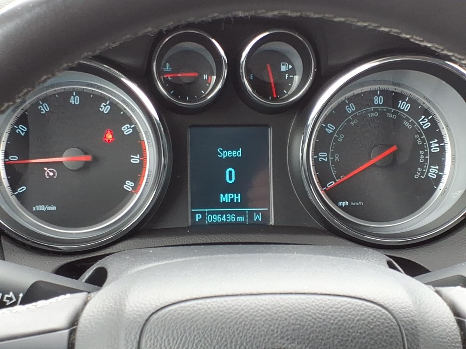 2016 Buick Encore Convenience