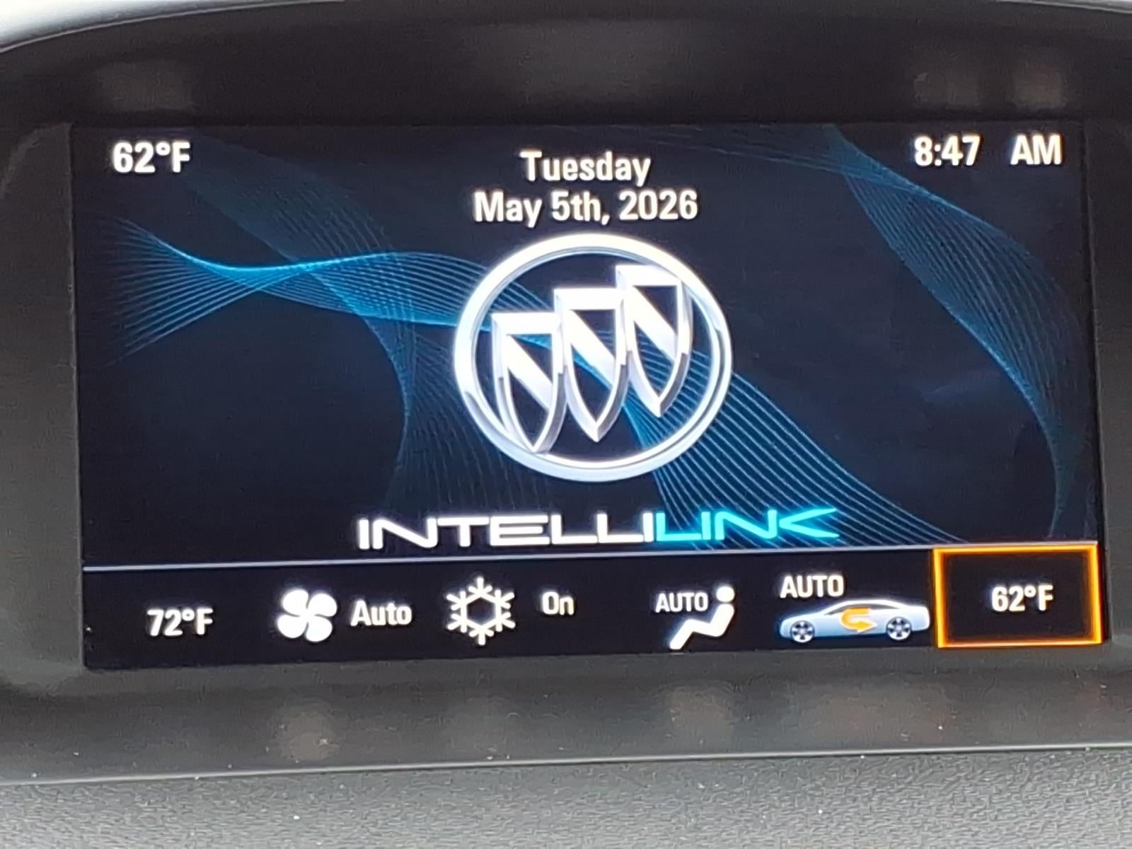 2016 Buick Encore Convenience