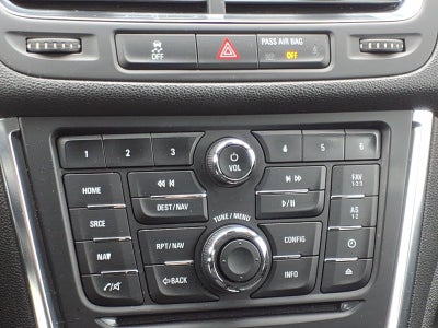 2016 Buick Encore Convenience