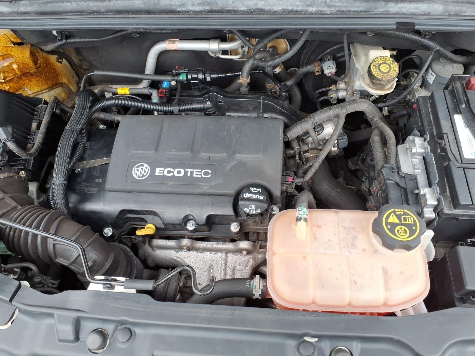 2016 Buick Encore Convenience