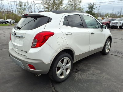 2016 Buick Encore Convenience