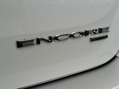 2016 Buick Encore Convenience