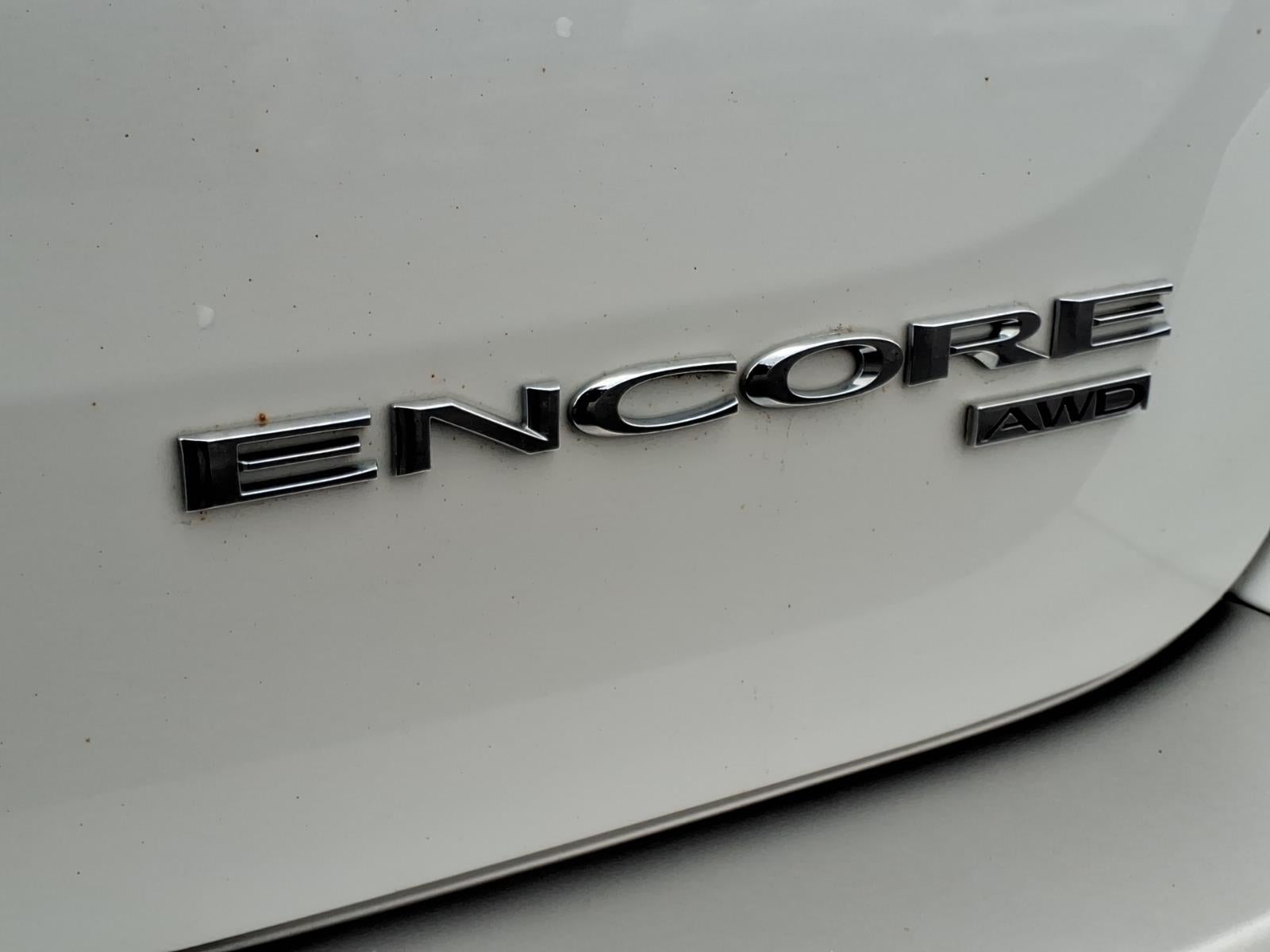2016 Buick Encore Convenience
